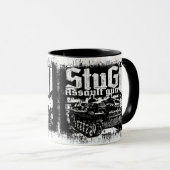 StuG III Mok (Voorkant rechts)