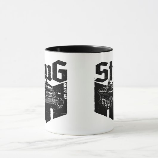 StuG III Mok (Midden)