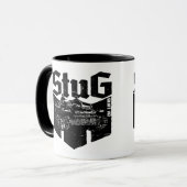 StuG III Mok (Voorkant links)