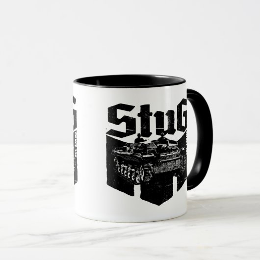 StuG III Mok (Voorkant rechts)