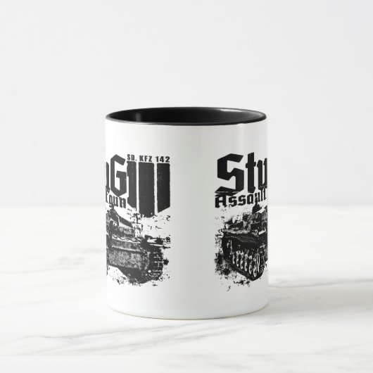 StuG III Mok (Midden)