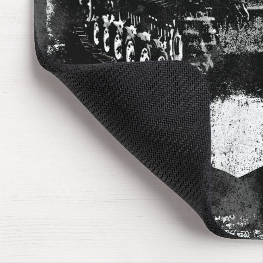 StuG III Mousepad Muismat (Hoek)