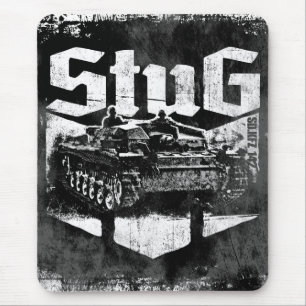 StuG III Mousepad Muismat