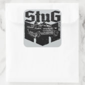 StuG III Sticker (Tas)