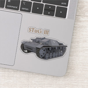 STug III (Sturmgeschütz III) Sticker