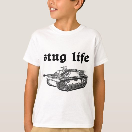 StuG Life - WW2 Tank Geschiedenis (Voorkant)