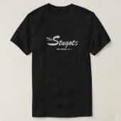 Stugots Snapback T-Shirts (Design voorkant)