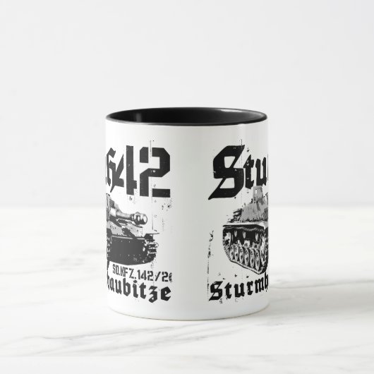 StuH 42 Mok (Midden)