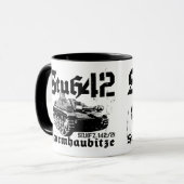 StuH 42 Mok (Voorkant links)