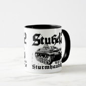 StuH 42 Mok (Voorkant rechts)