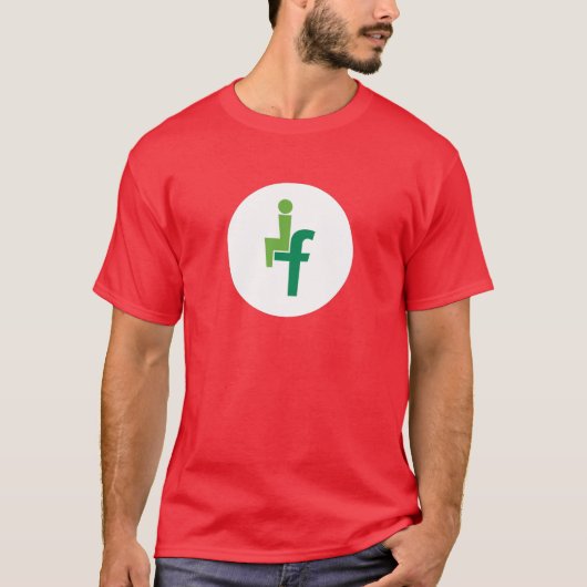 stuikkanker t-shirt (Voorkant)