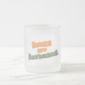 Stuiter in Brotherhood Matglas Koffiemok (Center)