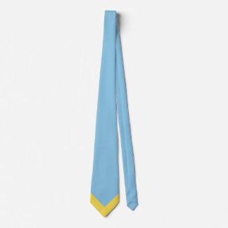 Stuitergevecht stropdas (Blauw)
