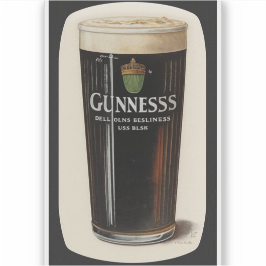 Stuitpunt Sticker (Voorkant)