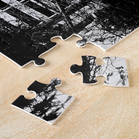 Stuitpuzzel Legpuzzel (Zijkant)