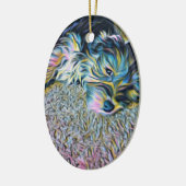 Stuiver het ornament Morkie (Links)