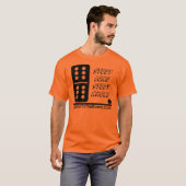 stuiver t-shirt (Voorkant volledig)