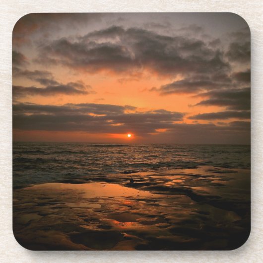 stuk bier onderzetter (Voorkant)