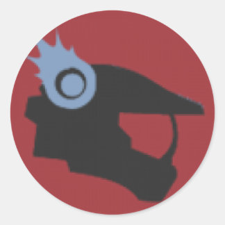 STUK Gaming, de Sticker