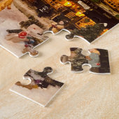 stuk legpuzzel (Zijkant)