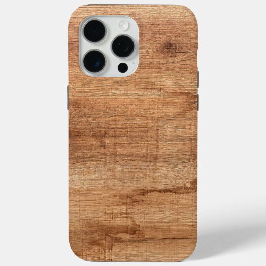 stuk oud hout Case-Mate iPhone case (Achterkant)