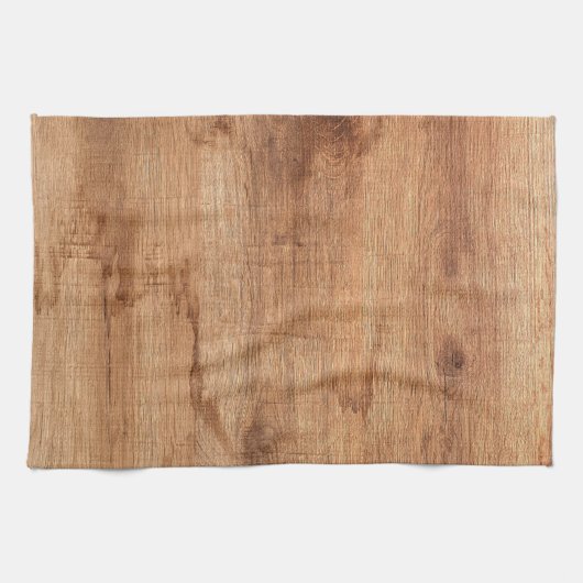 stuk oud hout theedoek (Horizontaal)