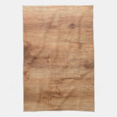stuk oud hout theedoek (Verticaal)