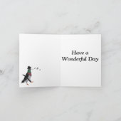 Stuk over stad bewerkbaar feestdagen kaart (Binnen)