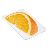 Stuk sinaasappel magneet (Rechterzijde)
