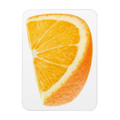 Stuk sinaasappel magneet (Verticaal)