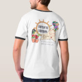 Stuk T-shirt (Achterkant)