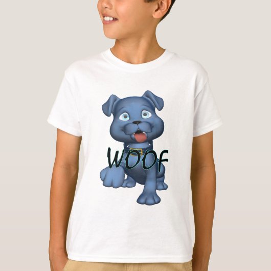 stuk t-shirt (Voorkant)