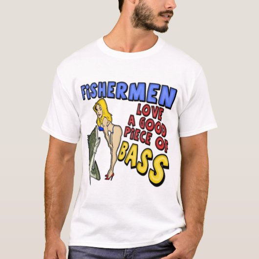 stuk T-shirts en schenkingen, Gevist met een tas (Voorkant)