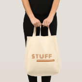 Stuk Tote Bag (Voorkant (product))