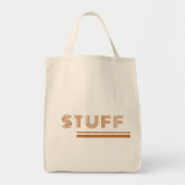 Stuk Tote Bag (Voorkant)