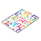 Stuk van de Pi Notitieboek (Linkerzijde)