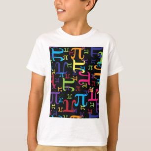 Stuk van de Pi T-shirt