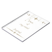 Stuk van mijn geest notitieboek (Linkerzijde)