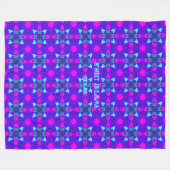 Stuk van mijn hart 150 cm x 200 cm fleece deken (Voorkant (Horizontaal))