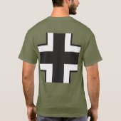 STUKA GERMAN DIVE BOMBER LUFTWAFFE T-SHIRT (Achterkant)