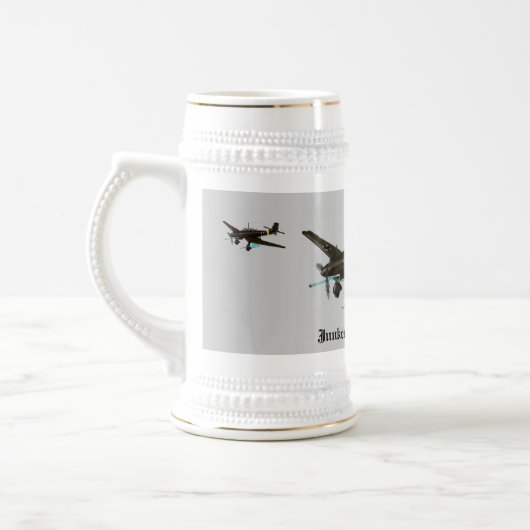 Stuka Stein Ju87 Bierpul (Links)