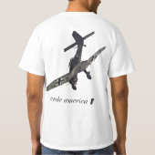 STUKA T-SHIRT (Achterkant)