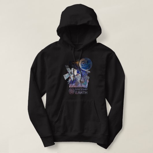 Stukje BoJack Horseman Hoodie (Design voorkant)