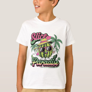 stukje paradijs t-shirt