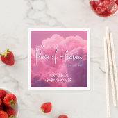 Stukje van de hemel is op weg Dreamy Magical Servet (Insitu)