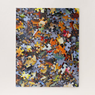 stukjes puzzel