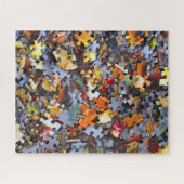 stukjes puzzel (Horizontaal)