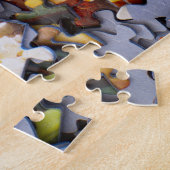 stukjes puzzel legpuzzel (Zijkant)