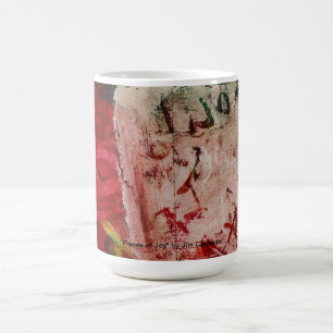 Stukjes van Joy Koffiemok