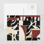 Stukken en delen I Briefkaart (Voorkant / Achterkant)